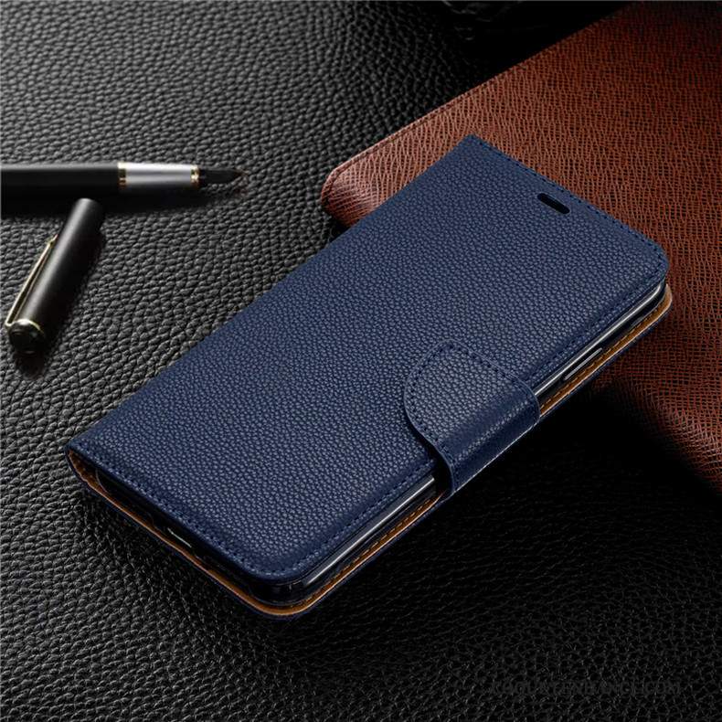 Redmi Note 8 Pro Coque Nouveau Étui En Cuir Portefeuille Créatif