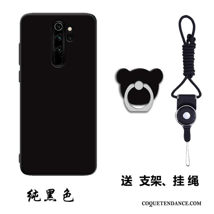 Redmi Note 8 Pro Coque Petit Personnalité De Téléphone Support Rouge