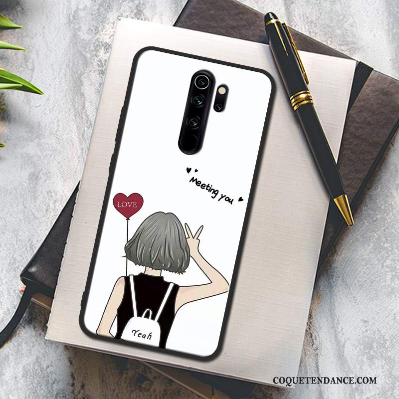 Redmi Note 8 Pro Coque Étui De Téléphone Richesse Fluide Doux Peinture