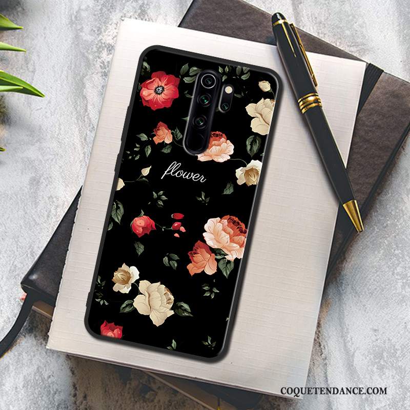 Redmi Note 8 Pro Coque Étui De Téléphone Richesse Fluide Doux Peinture