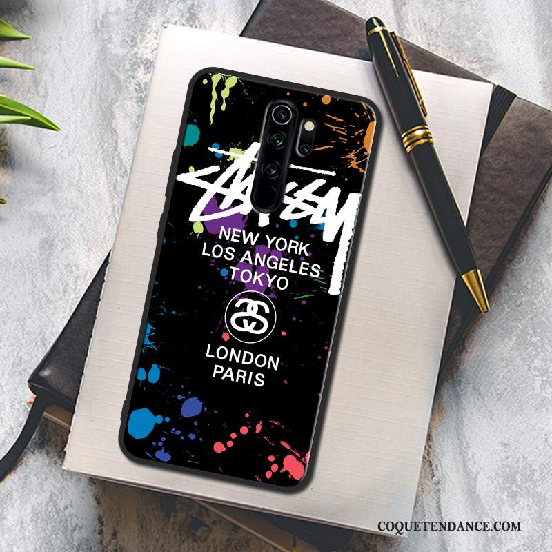 Redmi Note 8 Pro Coque Étui De Téléphone Richesse Fluide Doux Peinture