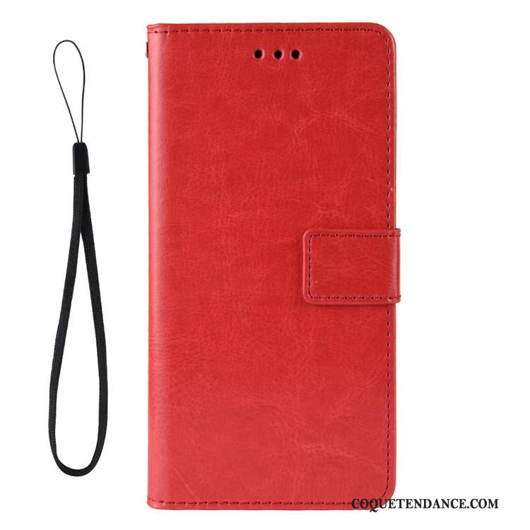 Redmi Note 8 Pro Coque Étui En Cuir Protection Petit Housse Modèle Fleurie