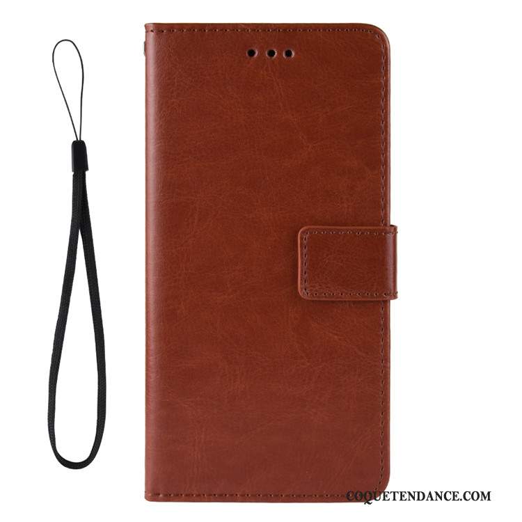 Redmi Note 8 Pro Coque Étui En Cuir Protection Petit Housse Modèle Fleurie