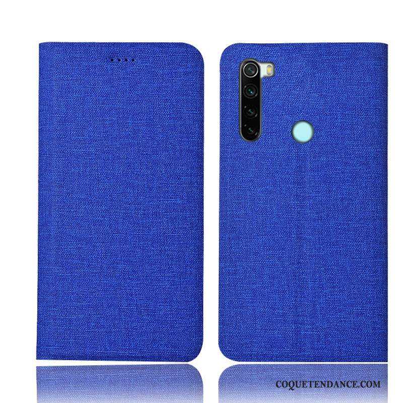 Redmi Note 8 Pro Coque Étui Protection De Téléphone Petit Étui En Cuir