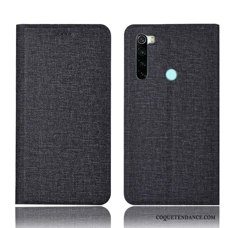 Redmi Note 8 Pro Coque Étui Protection De Téléphone Petit Étui En Cuir