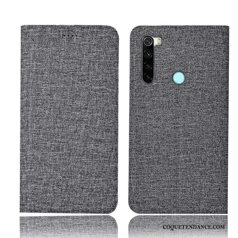 Redmi Note 8 Pro Coque Étui Protection De Téléphone Petit Étui En Cuir