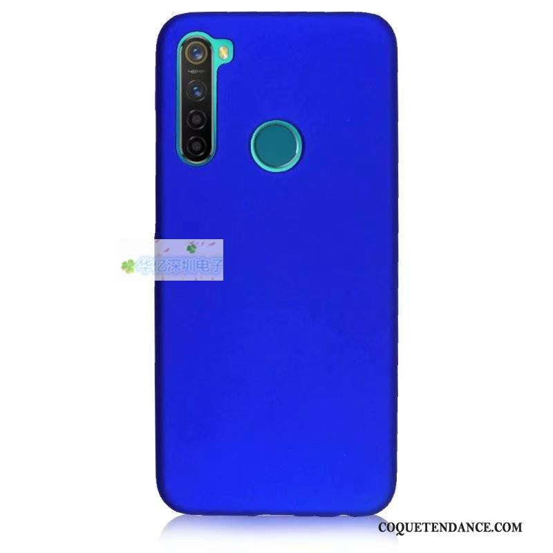 Redmi Note 8t Coque Protection Noir Délavé En Daim Petit