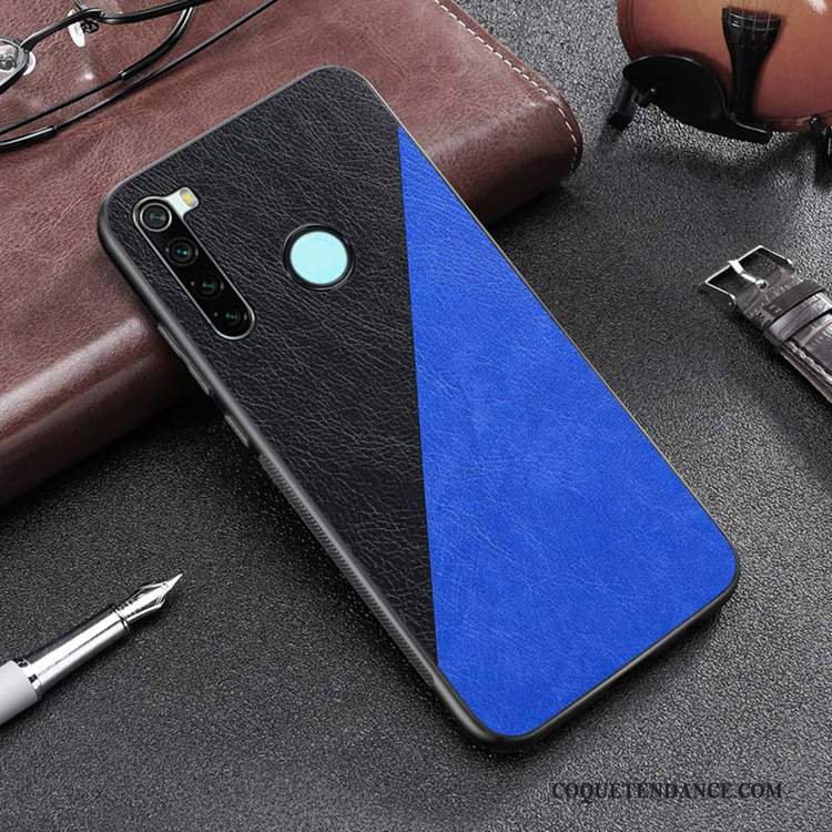 Redmi Note 8t Coque Tout Compris Personnalité Rouge De Téléphone Incassable