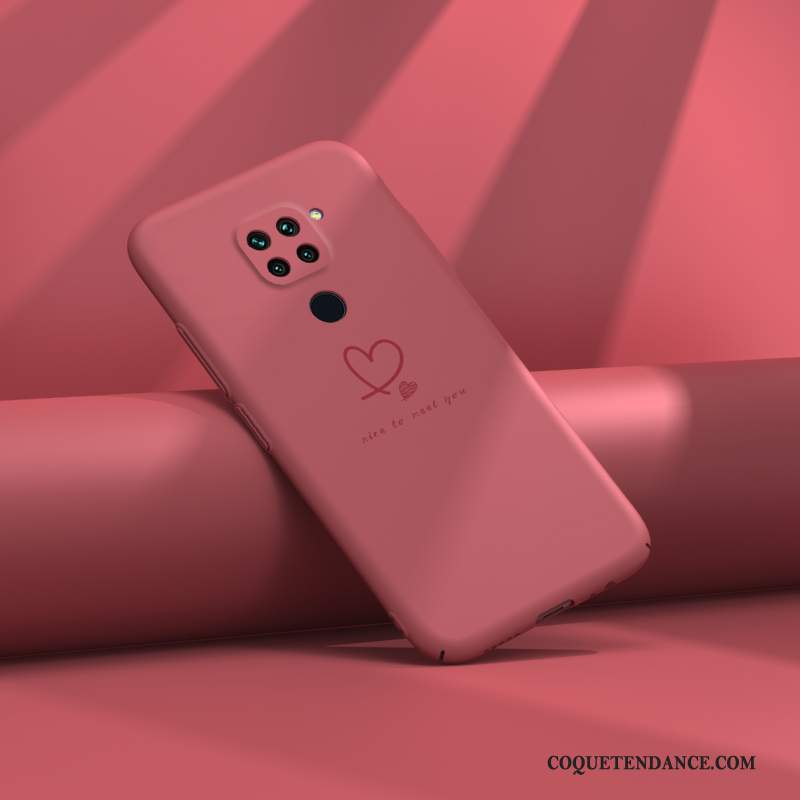 Redmi Note 9 Coque Dessin Animé Tout Compris Petit Étui