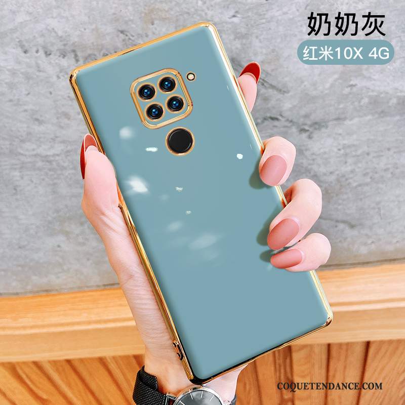 Redmi Note 9 Coque Luxe Personnalité Silicone Petit Créatif