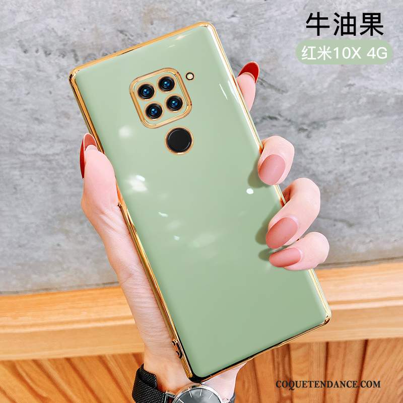 Redmi Note 9 Coque Luxe Personnalité Silicone Petit Créatif