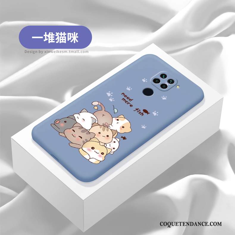 Redmi Note 9 Coque Protection De Téléphone Dessin Animé Petit Incassable