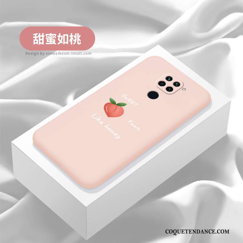 Redmi Note 9 Coque Protection De Téléphone Dessin Animé Petit Incassable