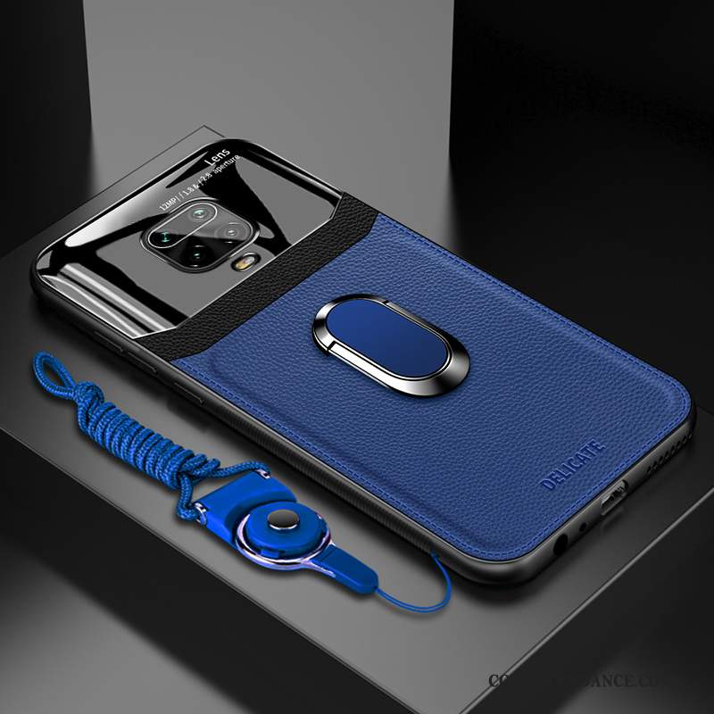 Redmi Note 9 Pro Coque De Téléphone Rouge Petit Tout Compris Silicone