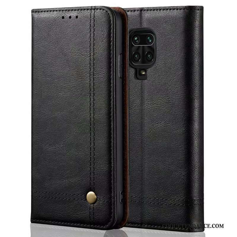 Redmi Note 9 Pro Coque Housse De Téléphone Luxe Simple