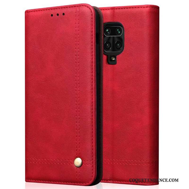 Redmi Note 9 Pro Coque Housse De Téléphone Luxe Simple