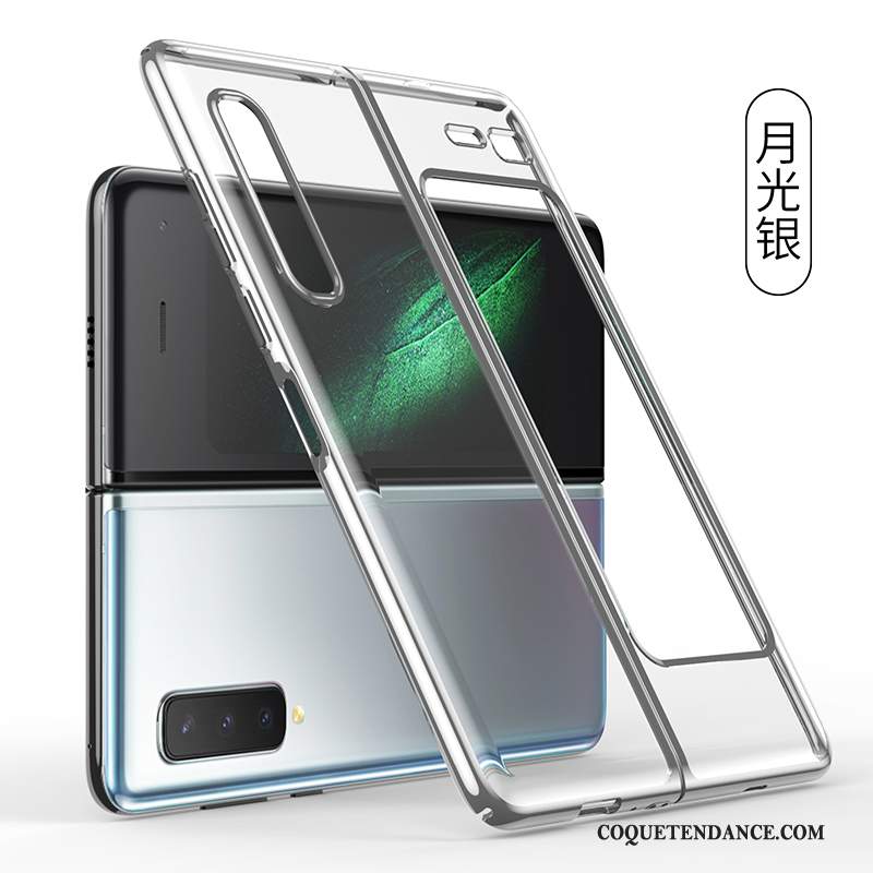 Samsung Fold Coque Incassable Placage Plier Tout Compris De Téléphone