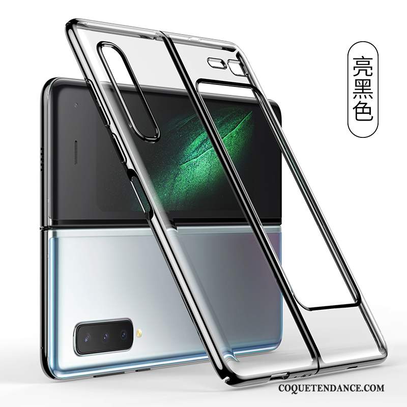 Samsung Fold Coque Incassable Placage Plier Tout Compris De Téléphone