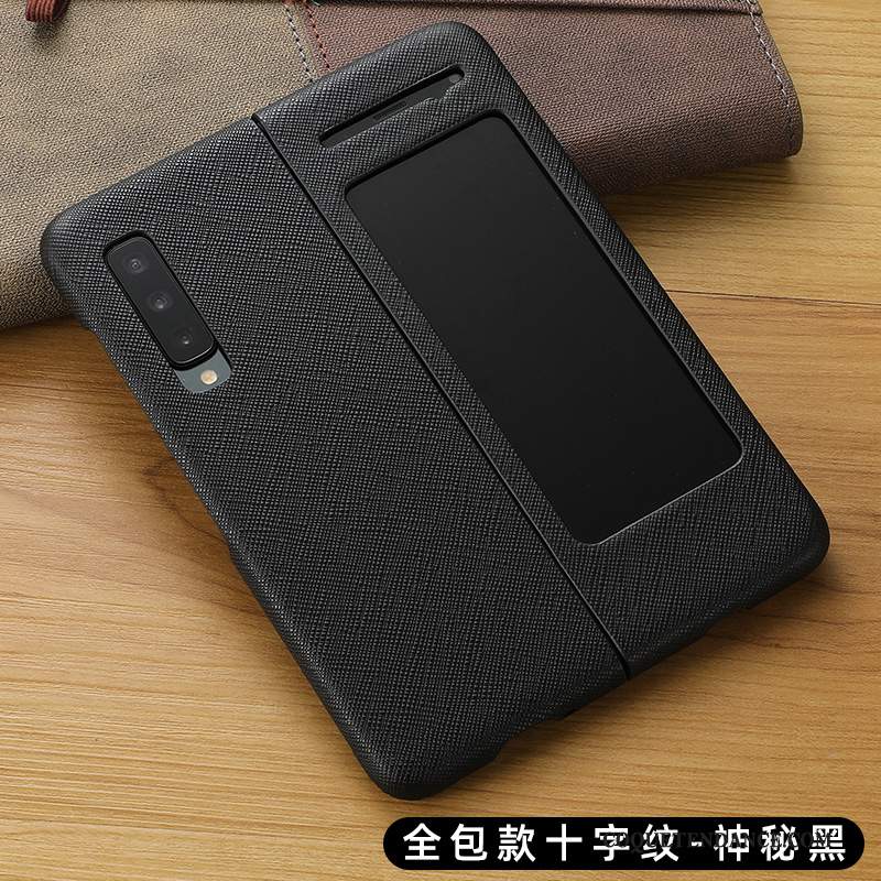 Samsung Fold Coque Très Mince Tout Compris Protection Incassable Luxe