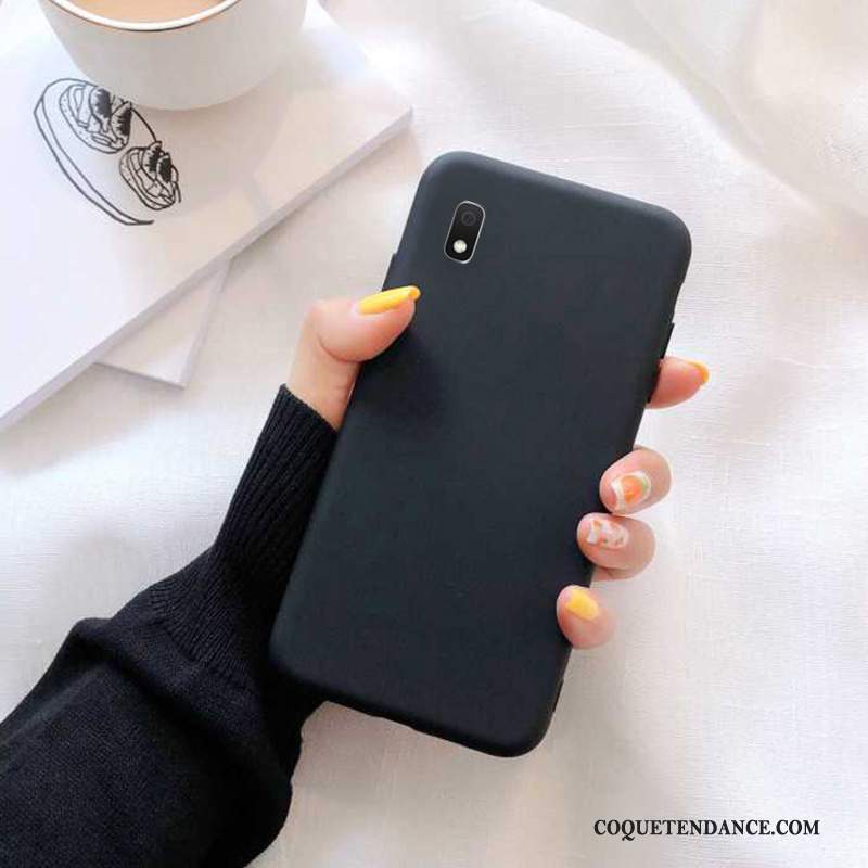 Samsung Galaxy A10 Coque De Téléphone Créatif Simple Amoureux Incassable