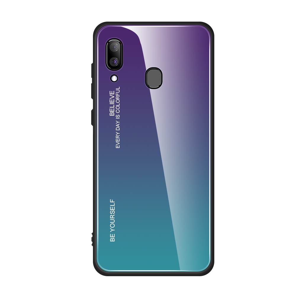 Samsung Galaxy A20e Coque Tout Compris Étui Incassable Protection