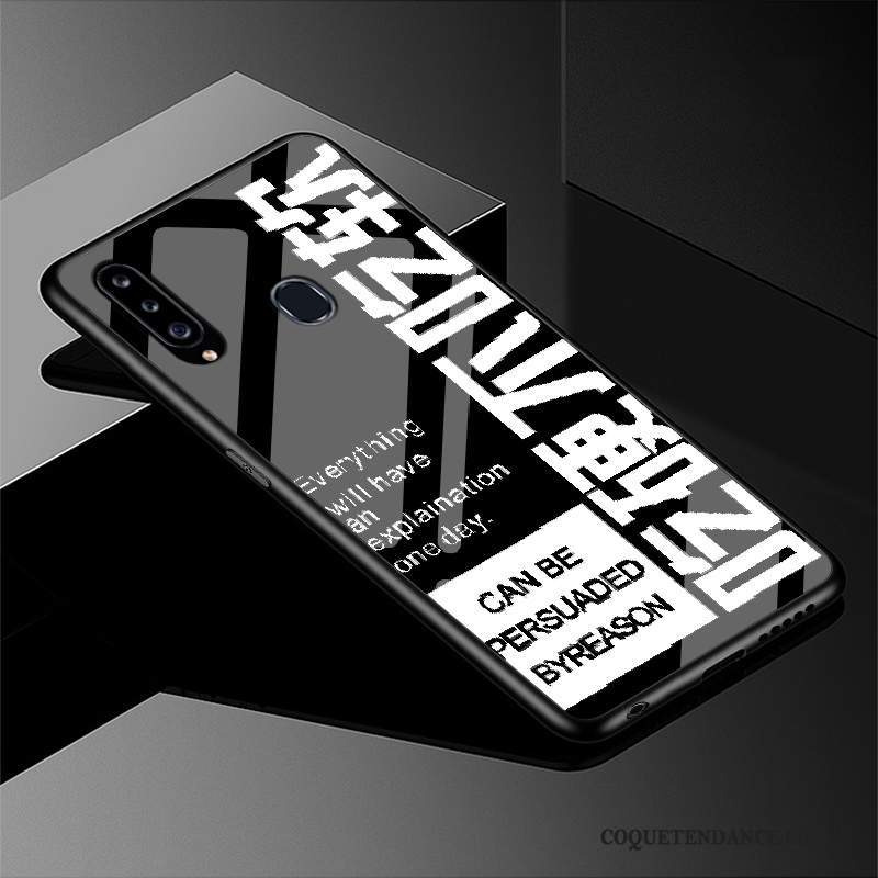 Samsung Galaxy A20s Coque Personnalisé Silicone Protection Étui Incassable