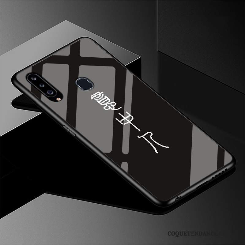 Samsung Galaxy A20s Coque Silicone De Téléphone Nouveau Business Protection