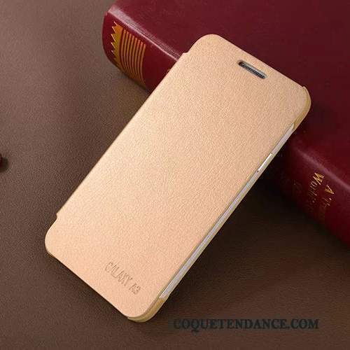 Samsung Galaxy A3 2015 Coque Protection Étui De Téléphone Fluide Doux