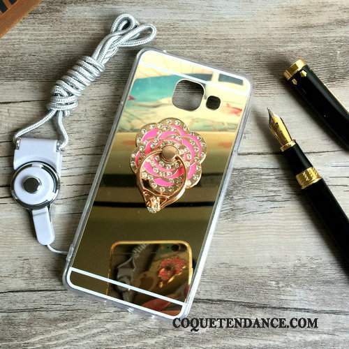 Samsung Galaxy A3 2016 Coque De Téléphone Support Incassable Silicone Ornements Suspendus