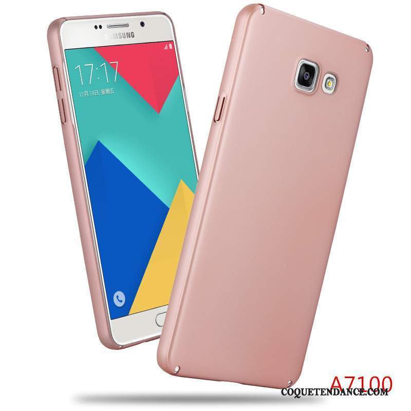 Samsung Galaxy A3 2016 Coque Tout Compris Coque De Téléphone Délavé En Daim Étui