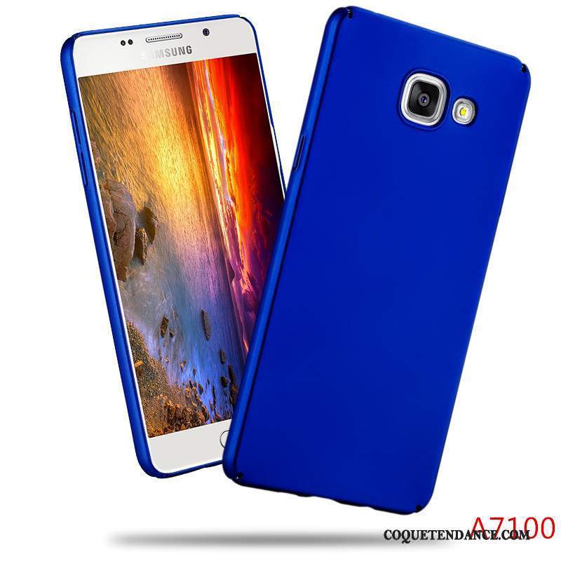 Samsung Galaxy A3 2016 Coque Tout Compris Coque De Téléphone Délavé En Daim Étui