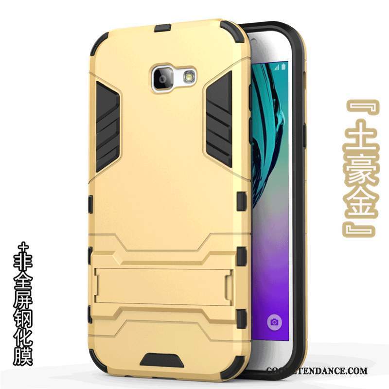 Samsung Galaxy A3 2017 Coque Protection Étui Incassable Difficile