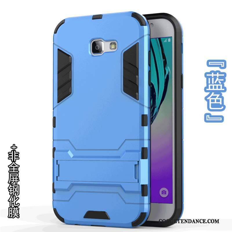 Samsung Galaxy A3 2017 Coque Protection Étui Incassable Difficile