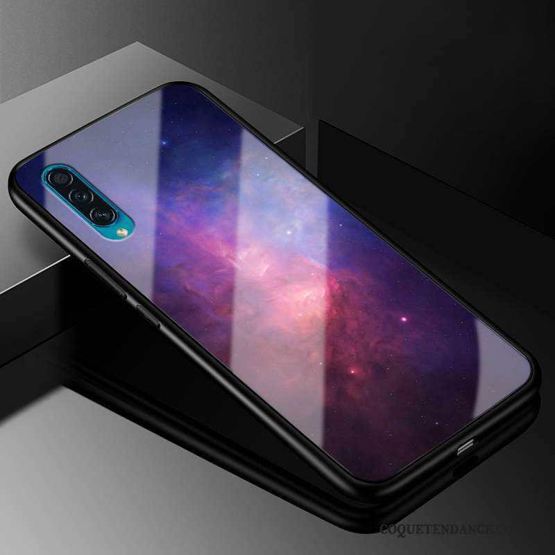Samsung Galaxy A30s Coque Créatif De Téléphone Verre Tout Compris Étui