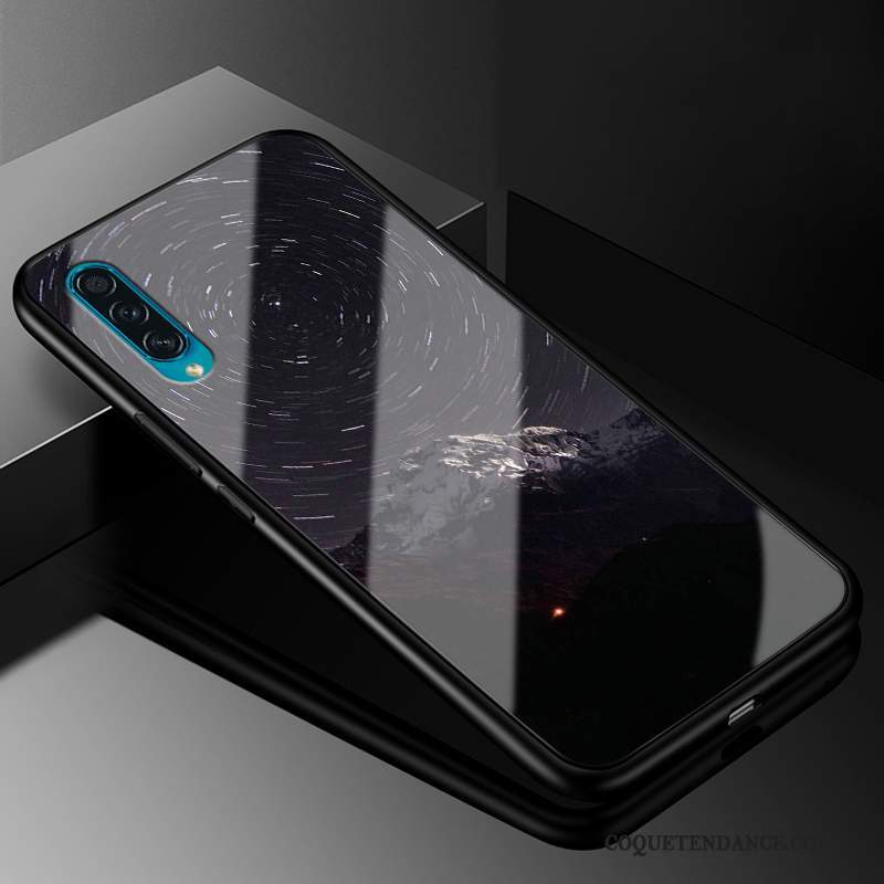 Samsung Galaxy A30s Coque Créatif De Téléphone Verre Tout Compris Étui