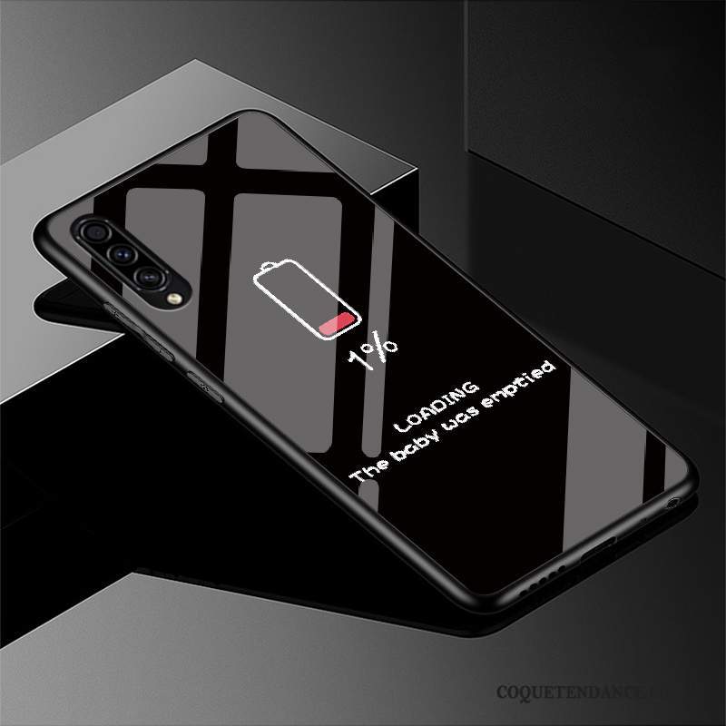 Samsung Galaxy A30s Coque Dessin Animé Tout Compris Verre De Téléphone Silicone