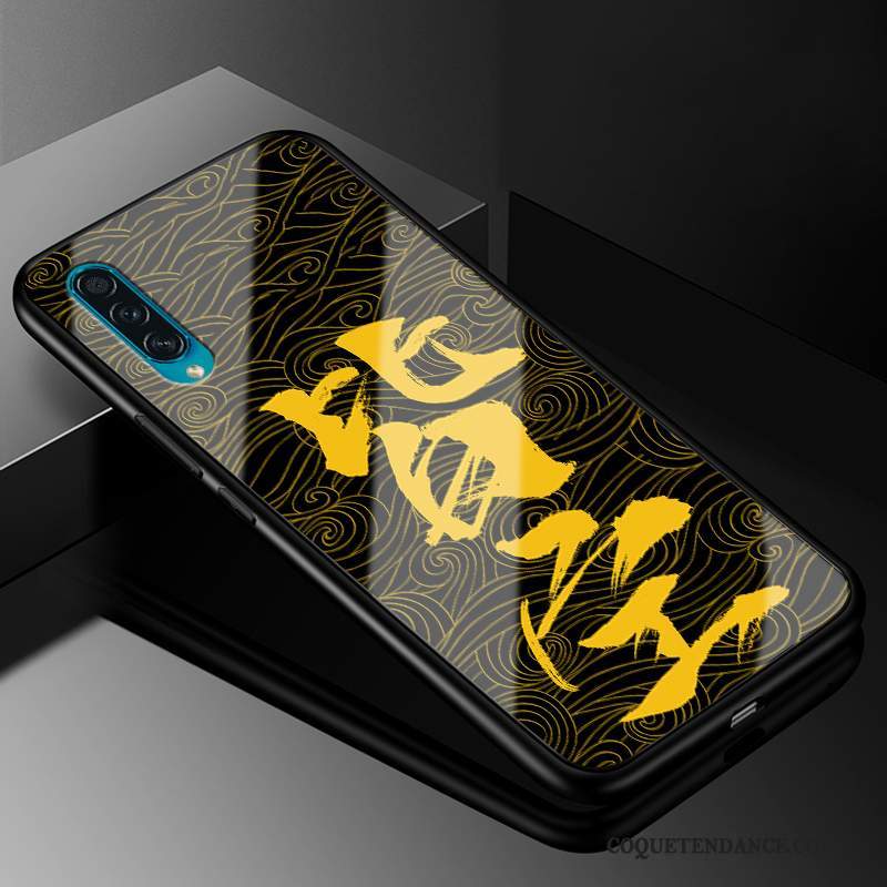 Samsung Galaxy A30s Coque Fluide Doux Silicone Protection Tout Compris Difficile