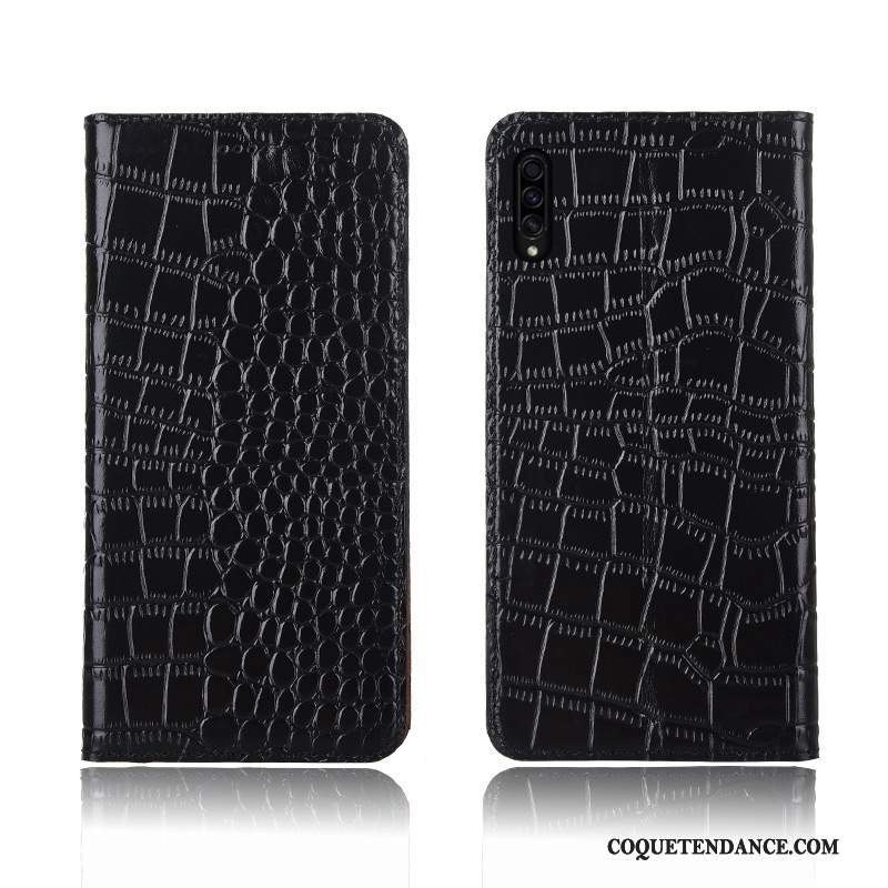 Samsung Galaxy A30s Coque Nouveau Silicone Protection Étui En Cuir