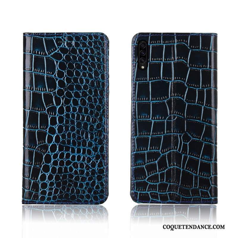 Samsung Galaxy A30s Coque Nouveau Silicone Protection Étui En Cuir