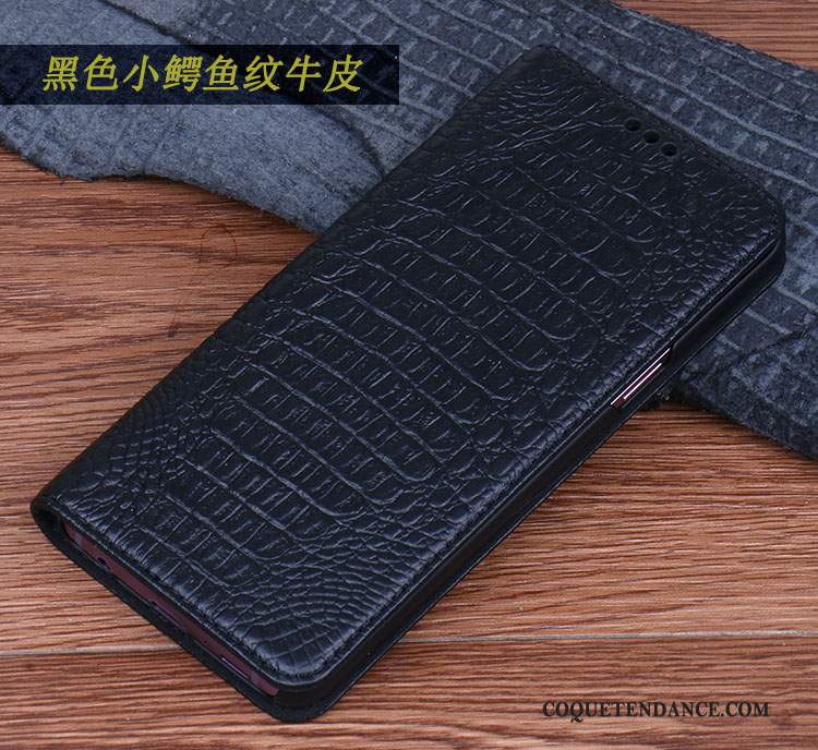 Samsung Galaxy A40 Coque Protection Étui En Cuir De Téléphone Tout Compris Résistant À L'usure