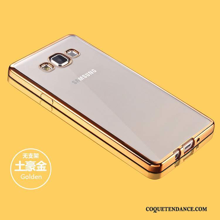 Samsung Galaxy A5 2015 Coque De Téléphone Rose Étui Incassable Protection