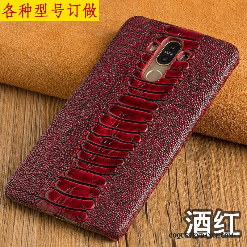 Samsung Galaxy A5 2015 Coque Nouveau Étui En Cuir Cuir Véritable Luxe Mince