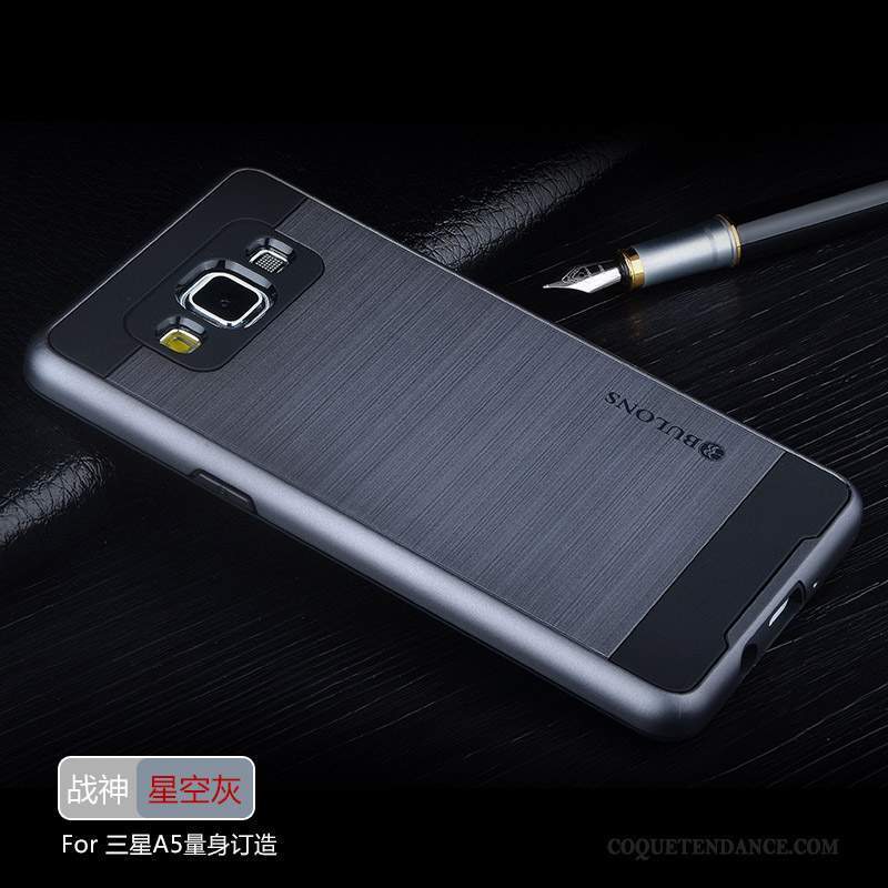 Samsung Galaxy A5 2015 Coque Personnalité De Téléphone Protection Incassable Fluide Doux