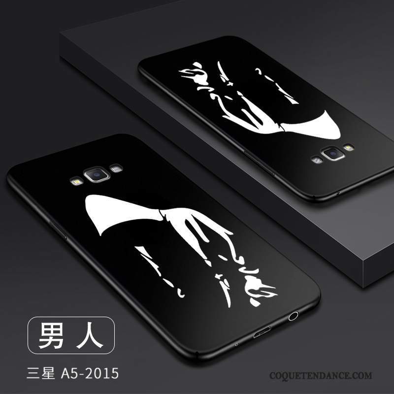 Samsung Galaxy A5 2015 Coque Protection Créatif Mince Personnalité Dessin Animé