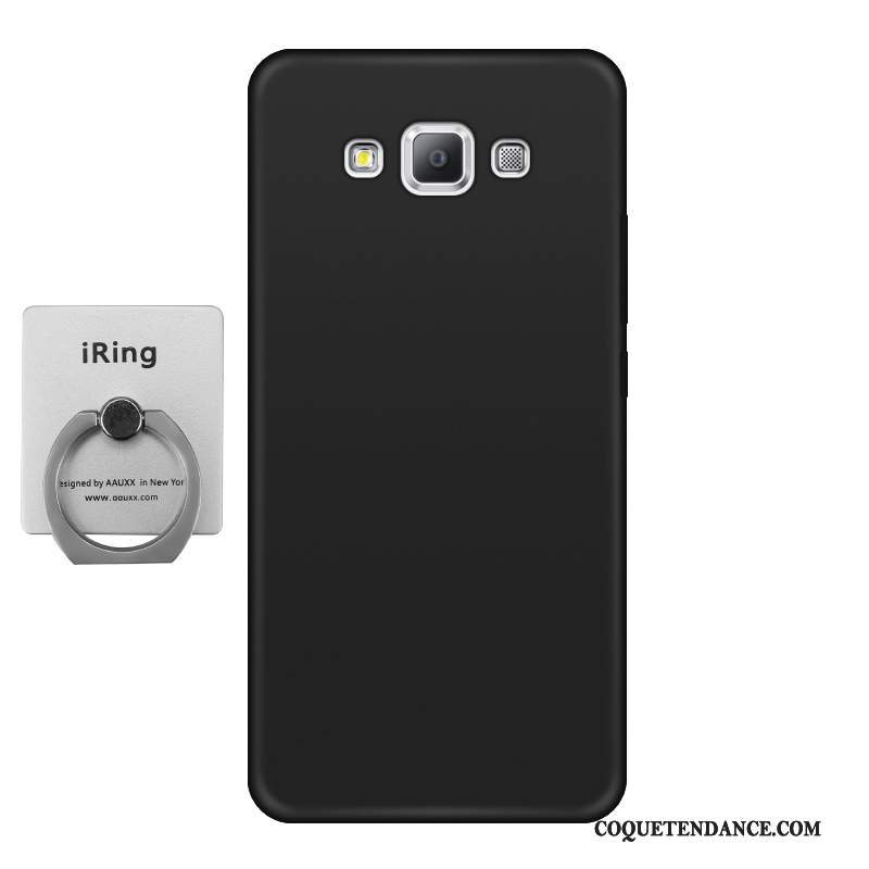 Samsung Galaxy A5 2015 Coque Silicone Protection De Téléphone Tout Compris Délavé En Daim