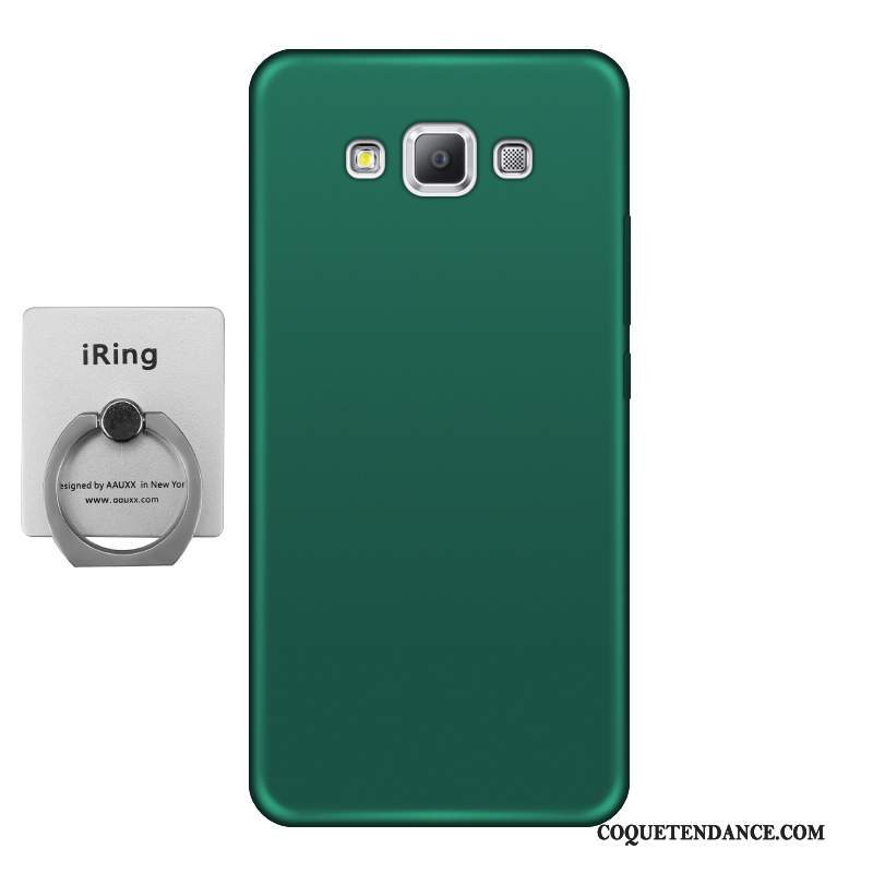 Samsung Galaxy A5 2015 Coque Silicone Protection De Téléphone Tout Compris Délavé En Daim