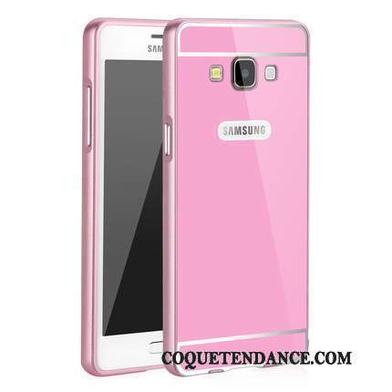 Samsung Galaxy A5 2015 Coque Étui Incassable Border Protection