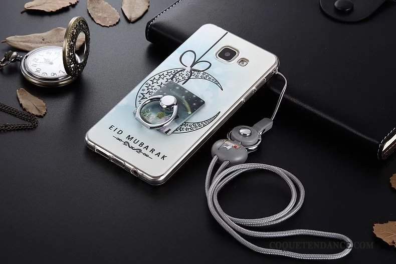 Samsung Galaxy A5 2016 Coque Créatif Personnalité Tendance Étui Silicone
