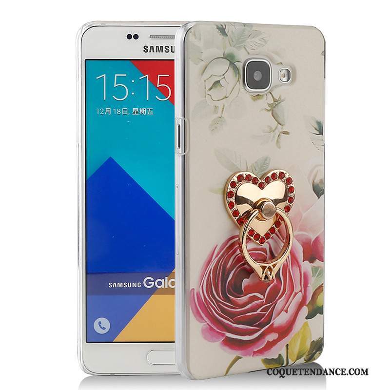 Samsung Galaxy A5 2016 Coque De Téléphone Protection Dessin Animé Nouveau Jaune