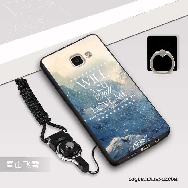 Samsung Galaxy A5 2016 Coque De Téléphone Étui Silicone Fluide Doux Incassable